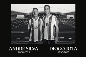 利物浦再次悼念若塔兄弟：愿你们安息，迪奥戈和安德烈