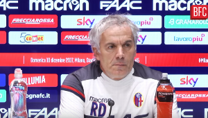 雷竞技APP-多纳多尼：博洛尼亚比尤文更配获得意甲第四 希望卡利亚里保级